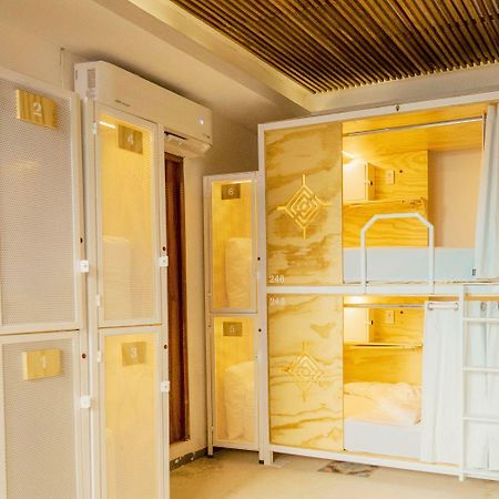Casa Pepe Hotell Sayulita Eksteriør bilde A capsule hotel in Tokyo