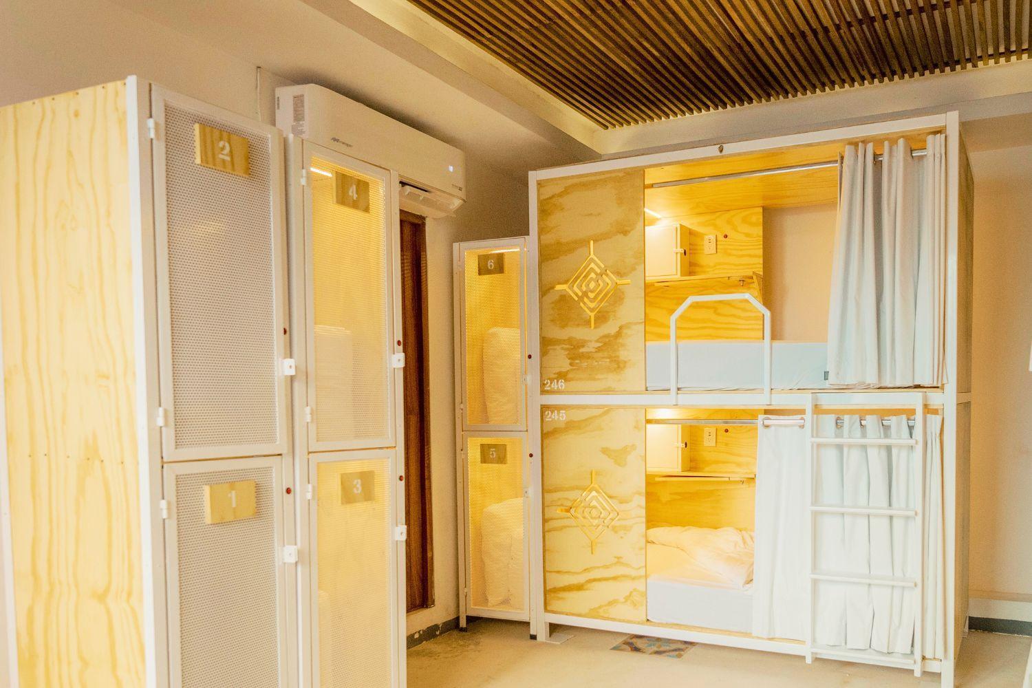 Casa Pepe Hotell Sayulita Eksteriør bilde A capsule hotel in Tokyo