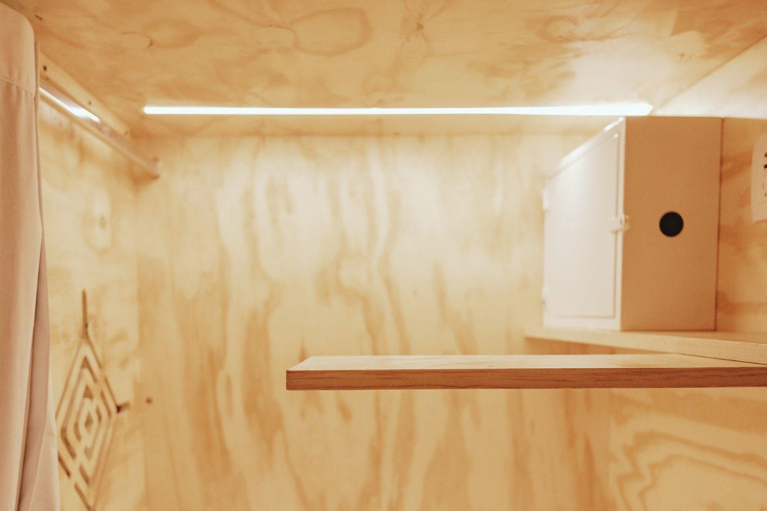 Casa Pepe Hotell Sayulita Eksteriør bilde A linear fluorescent lamp