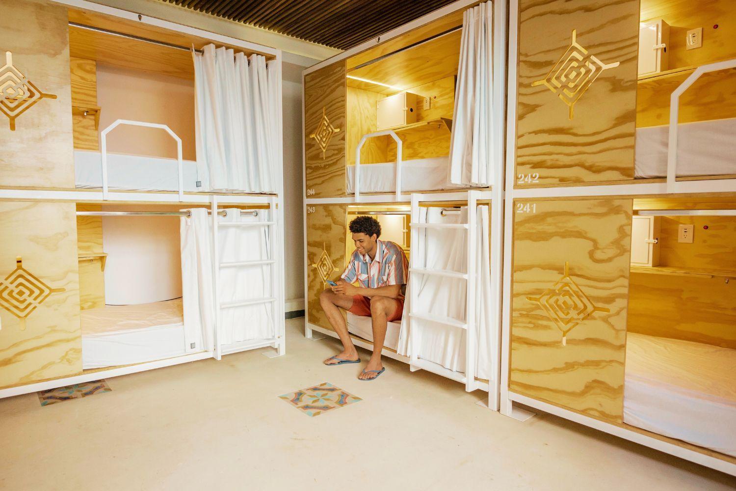 Casa Pepe Hotell Sayulita Eksteriør bilde A capsule hotel in Tokyo
