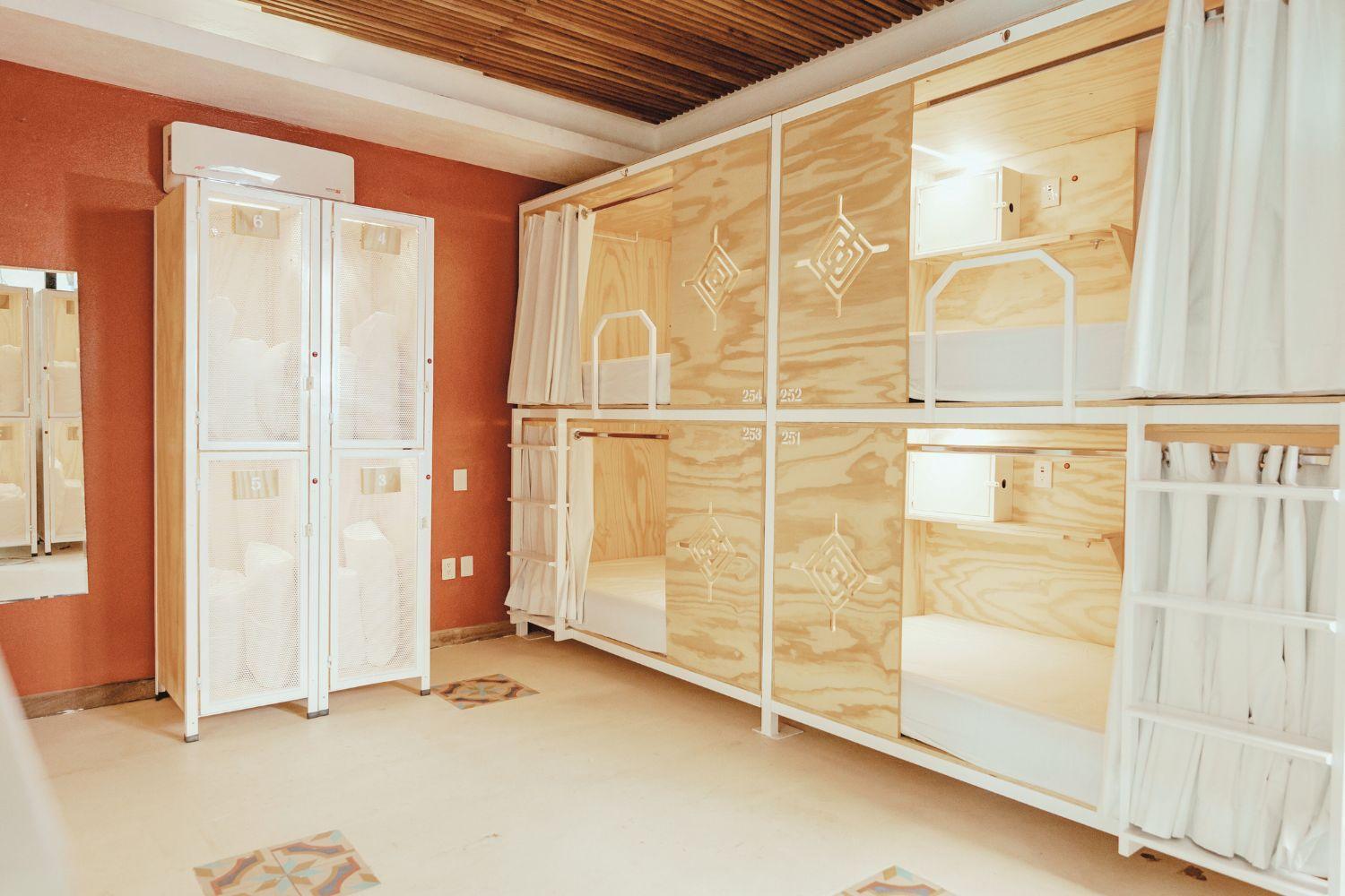 Casa Pepe Hotell Sayulita Eksteriør bilde A capsule hotel in Tokyo