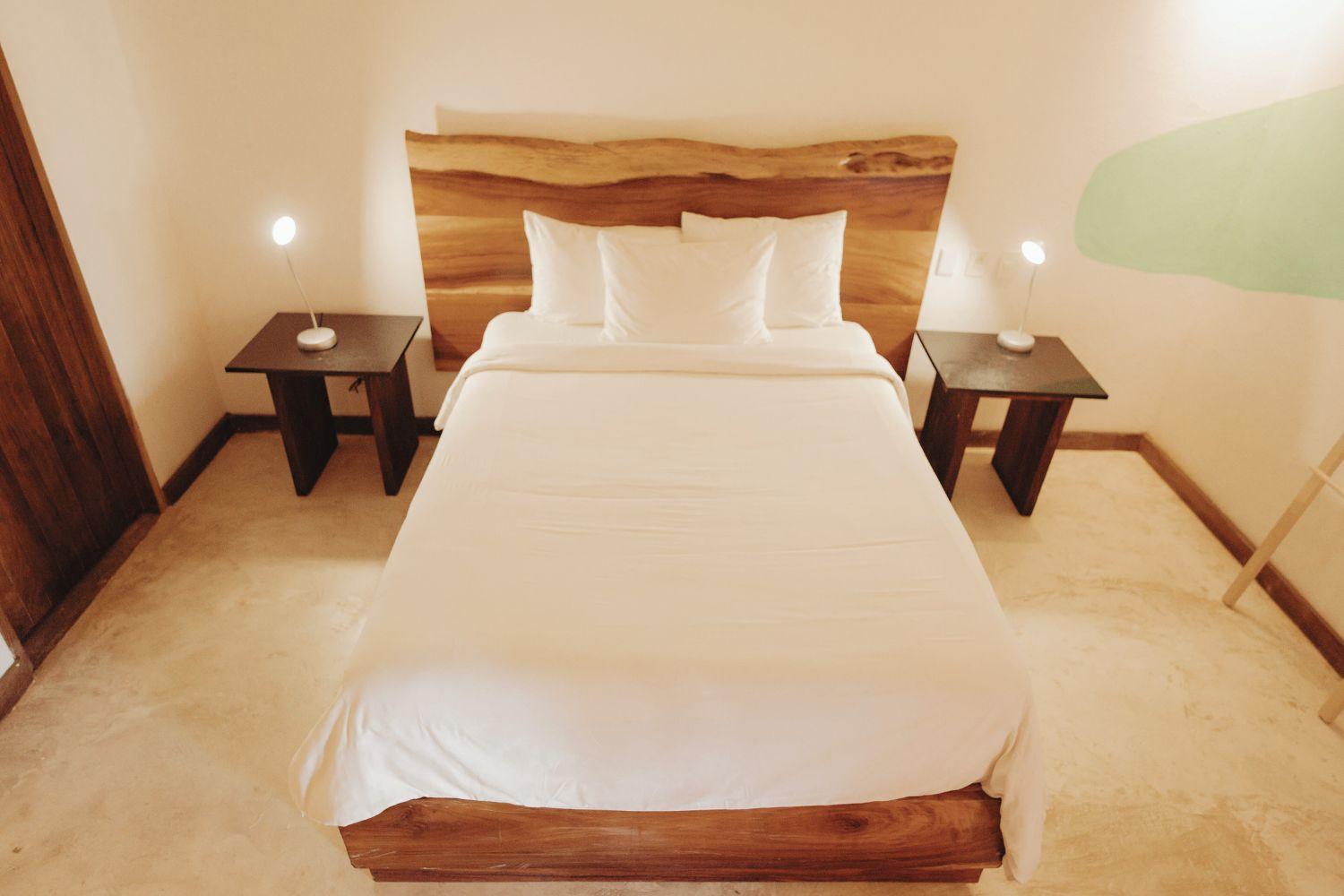 Casa Pepe Hotell Sayulita Eksteriør bilde A single bed